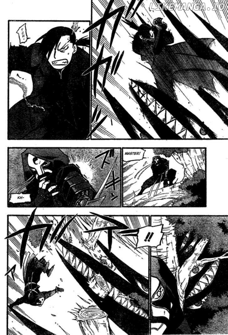Fullmetal Alchemist, Chapter 88 image 05